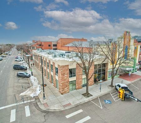 Office space for Rent at 2040 14th Street in Boulder