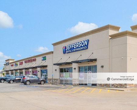 Retail space for Rent at 1110 East Parker Road in Plano