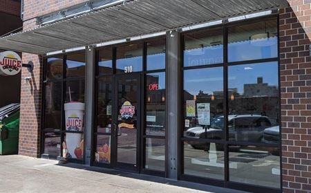 Retail space for Rent at 510 S 12th Street in Omaha