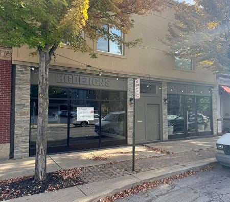 Retail space for Rent at 1316 Adams Street in Toledo