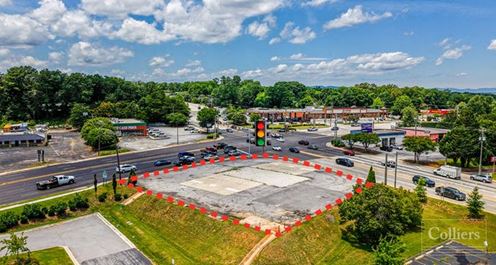 ±0.70-Acre Parcel Ready for Development