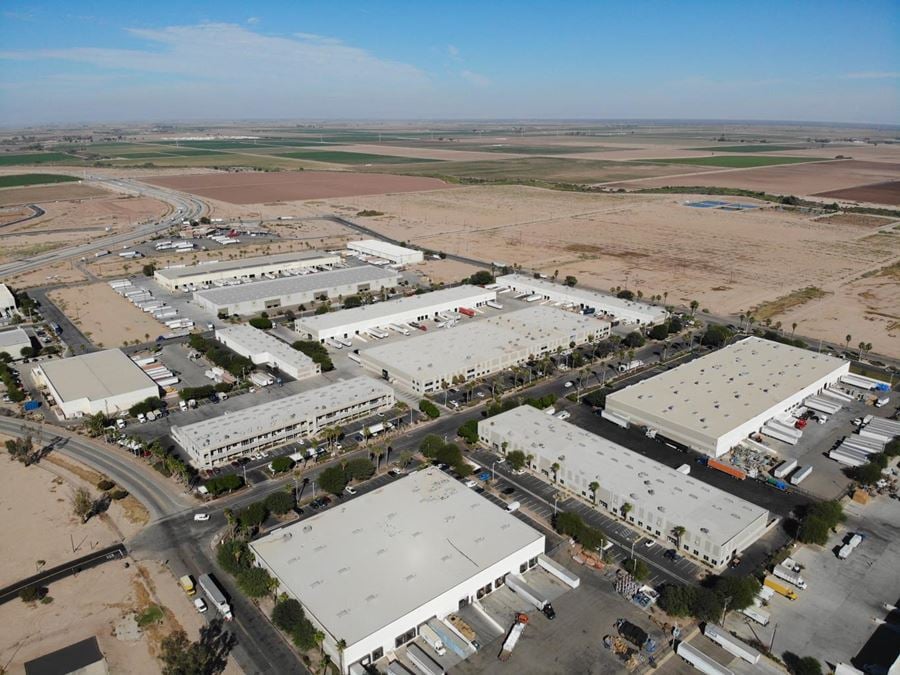 Calexico X JV Development Opportunity