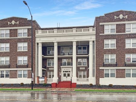 Photo of commercial space at 2718 Linwood Blvd in Kansas City