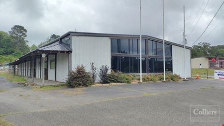 Office space for Sale at 2695 Airport Rd in Hot Springs