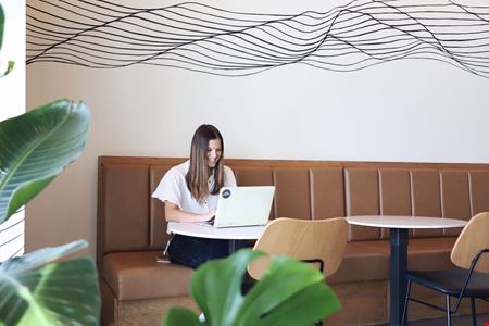 Shared and coworking spaces at 3040 Post Oak Boulevard 18th Floor in Houston