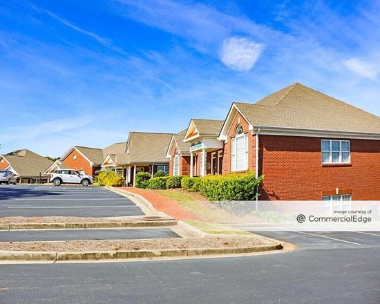 Tanyard Oaks Office Park