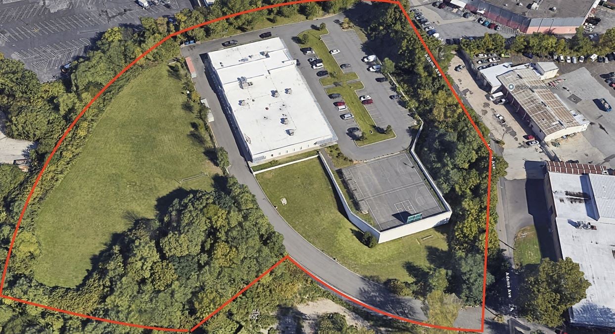 Northeast behavioral health facility