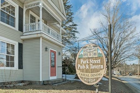 Retail space for Sale at 41 Park St in Northfield