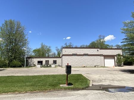 Photo of commercial space at 7724 Loma Ct. in Fishers