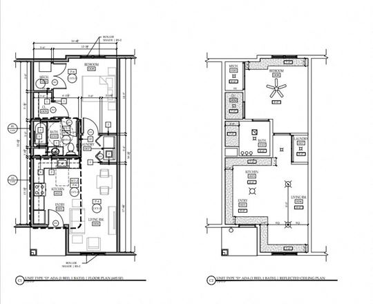 Abbey Exchange - UF Multifamily Development