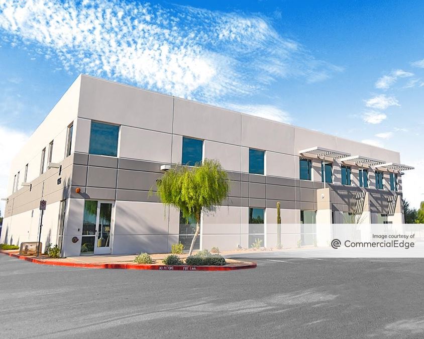 1305 West 1st Street, Tempe, AZ | Industrial Building