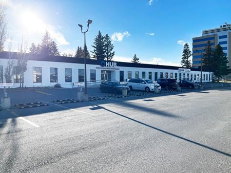 Photo of commercial space at Fisher Park in Calgary