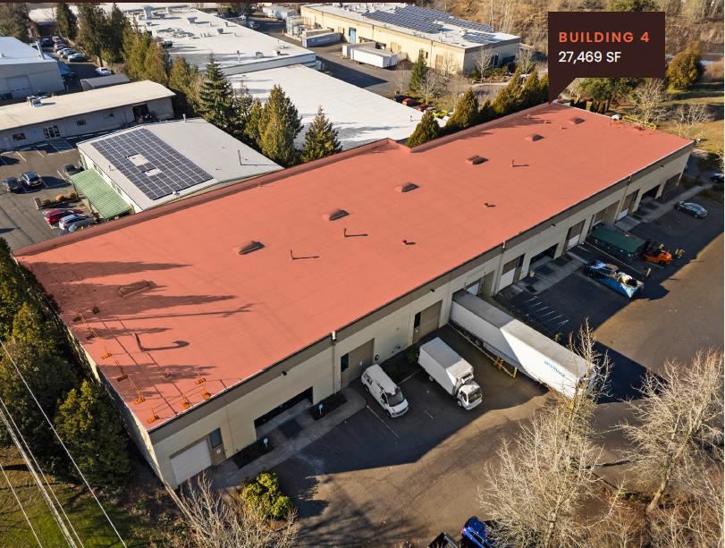 Cascade Production Park - Bldg 4