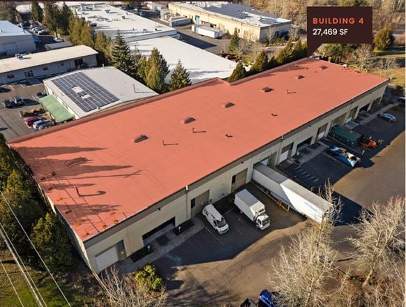 Cascade Production Park - Bldg 4