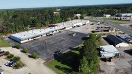 Lumberjack Shopping Center