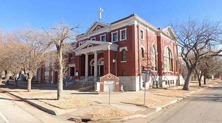 Photo of commercial space at 944 South Topeka Street in Wichita