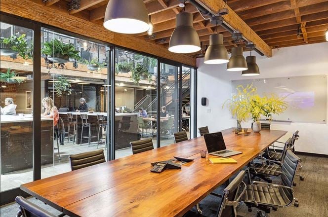 Temescal Works - Oakland Coworking at