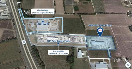 For Sale | NNN Industrial Investment 36,861 SF - New Iberia