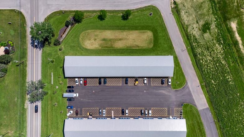 Flex Warehouse & Storage Suites at Eastport