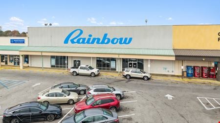 Retail space for Rent at 1700 North Frontage Road in Meridian