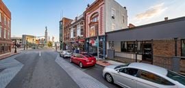 1,500 SF | 20 Bank Street | Move-In Ready Space With Open Column-Free Layout for Lease
