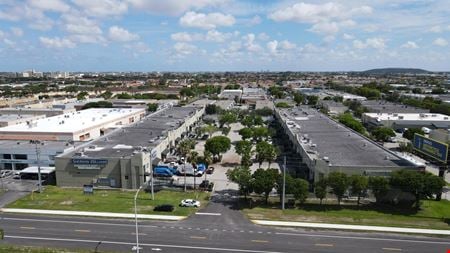 Industrial space for Rent at 2540 W 84th St #4 in Hialeah