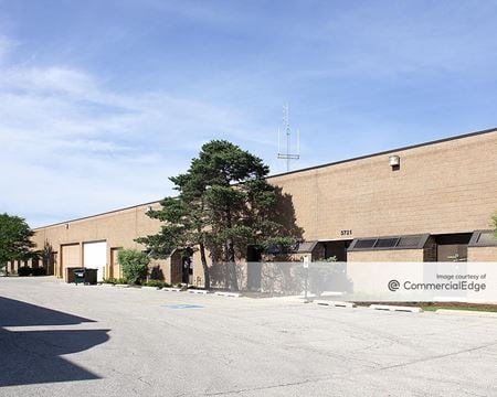 Industrial space for Rent at 3709 25th Avenue in Schiller Park