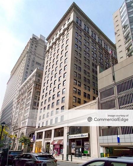 Shared and coworking spaces at 1315 Walnut Street #320 in Philadelphia