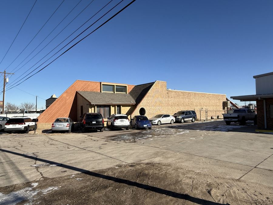 1762 N. Denver Ave.