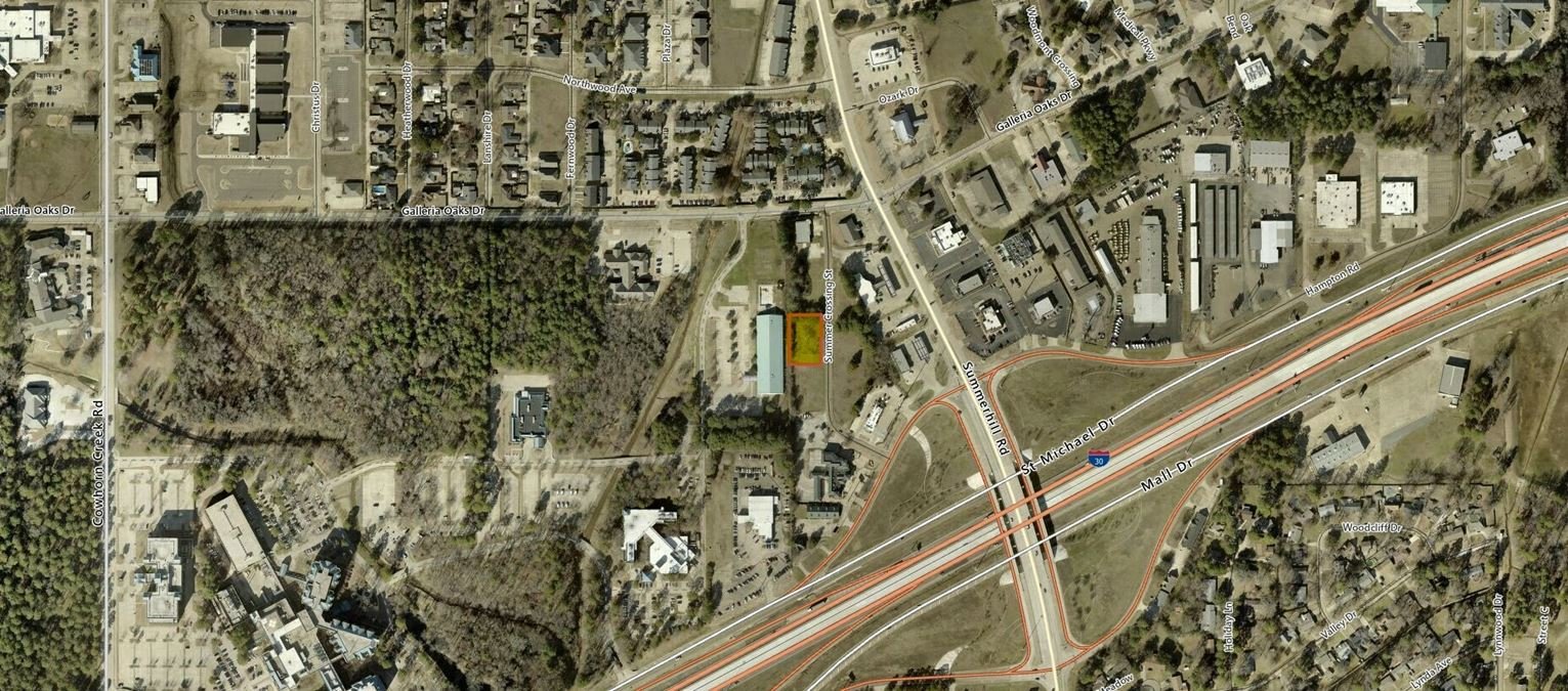0.52 Acres For Commercial Development