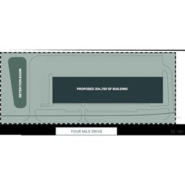 Four Mile Distribution Building III