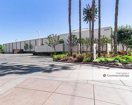 Photo of commercial space at 6535 Caballero Blvd in Buena Park