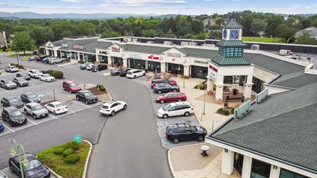 Photo of commercial space at 90 Commerce Drive in Wyomissing