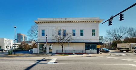 Office space for Rent at 530 Hillsborough St in Raleigh