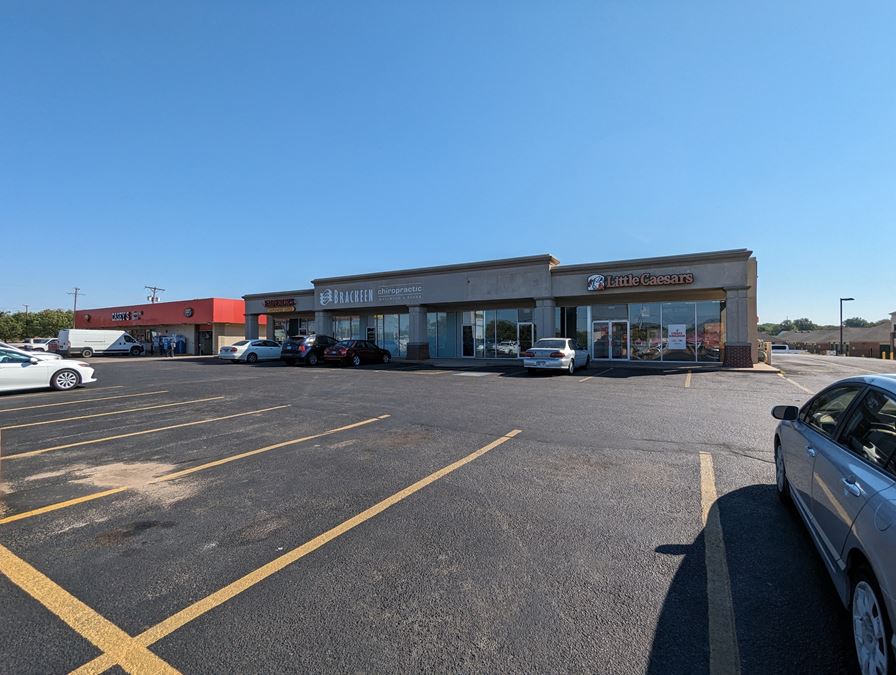 320 N Rock Rd.