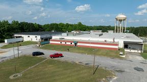 Abbeville Warehouse