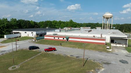 Photo of commercial space at 584 Highway 28 South in Abbeville