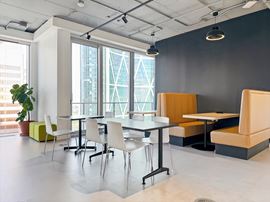 Regus - Calgary - Telus Sky