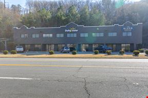 Office Space for Lease in Little Rock