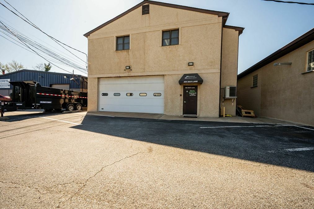 460 B & O Ln, Wilmington, DE 19804