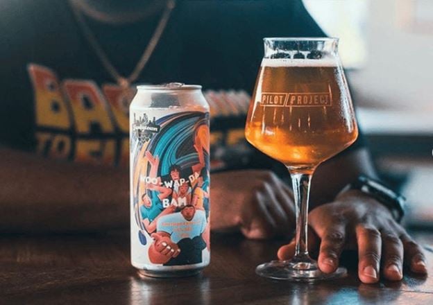 Pilot Project - Brewery & Cafe