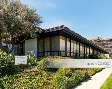Office space for Rent at 655 Deep Valley Drive in Rolling Hills Estates