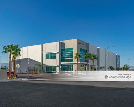Industrial space for Rent at 2815 West Capovilla Avenue in Las Vegas