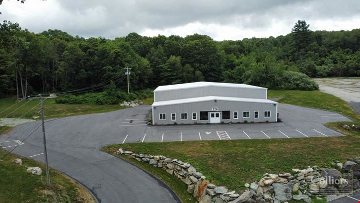 ±6,607 SF  Building For Medical, Manufacturing, Office or Warehouse Use