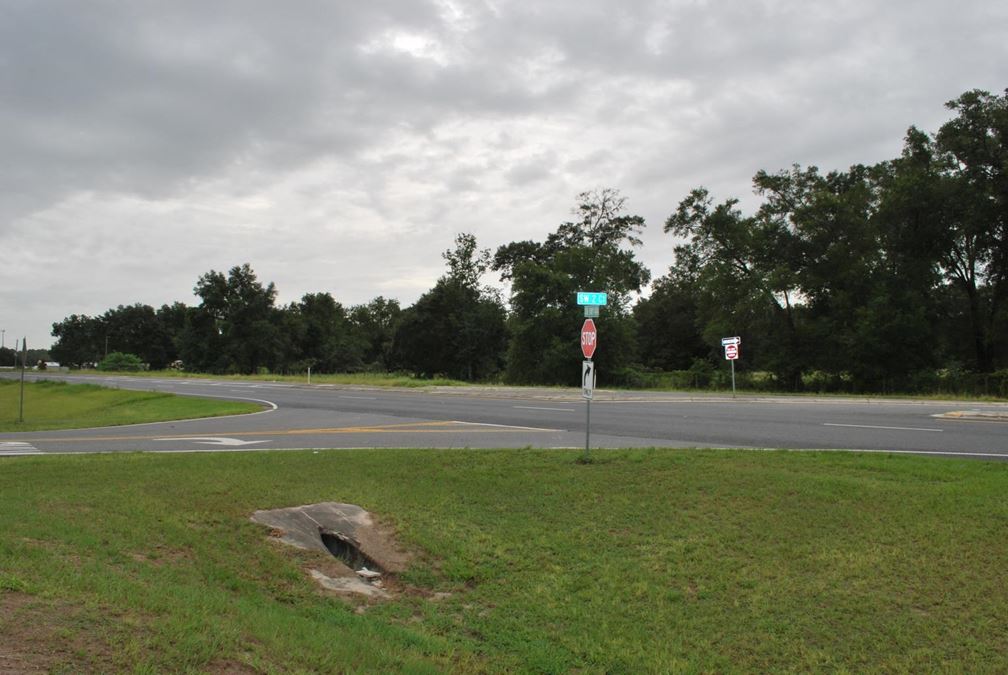 Turning Point Estates Commercial Zoned Corner - Land