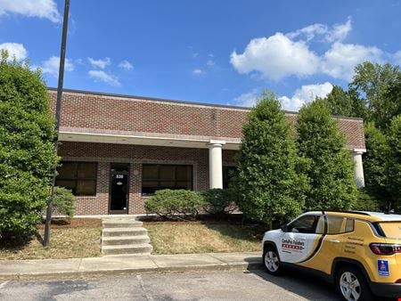 Photo of commercial space at 539 James Jackson Avenue in Cary