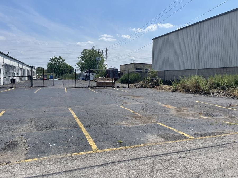 15,000+/- SF Warehouse/Office