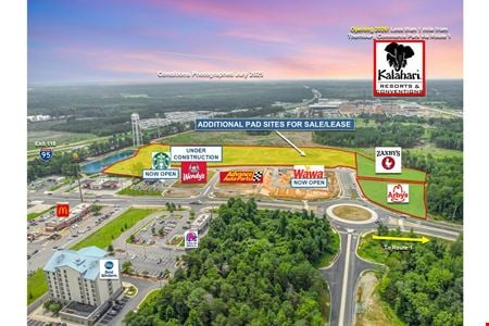 VacantLand space for Rent at 5122 Mudd Tavern Rd in Woodford
