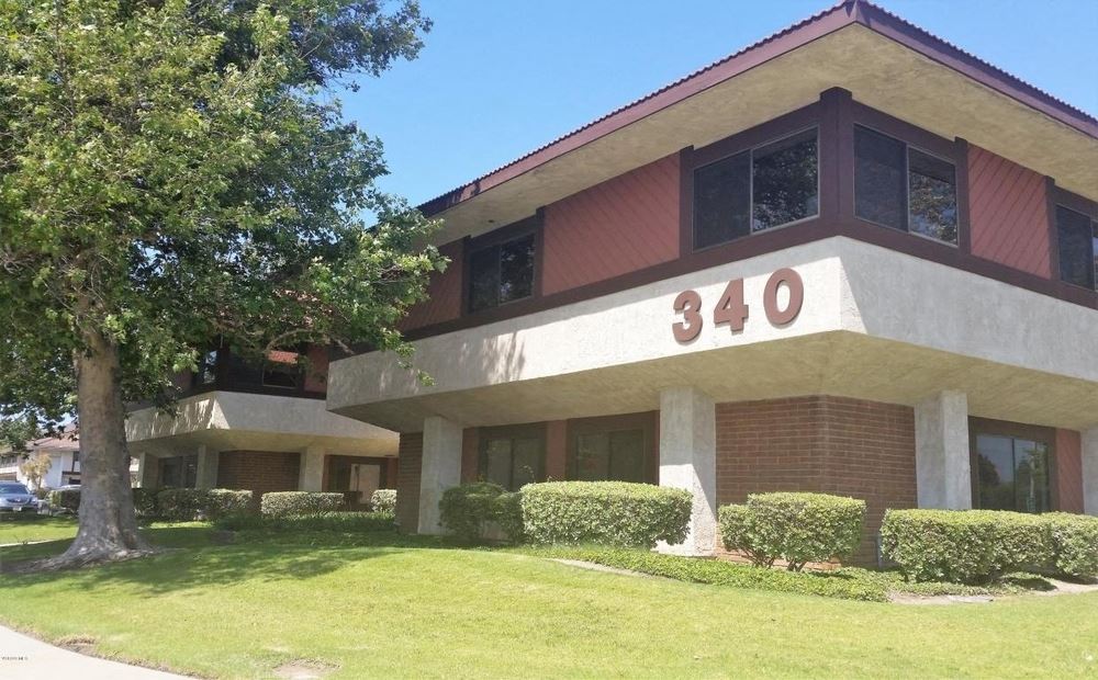 340 Rosewood Avenue, Suite D, Camarillo, CA Office Building