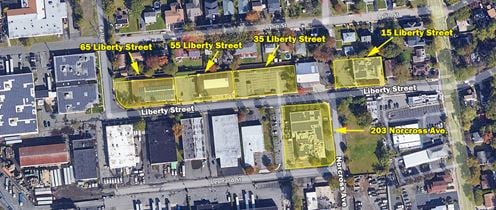 4 Building Industrial Portfolio